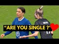 REAL Hidden Chats in Women's Football! (Audible)