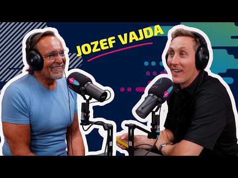 Jozef Vajda o kondičke, herectve a založení divadelného festivalu | SAJFA ŠOU