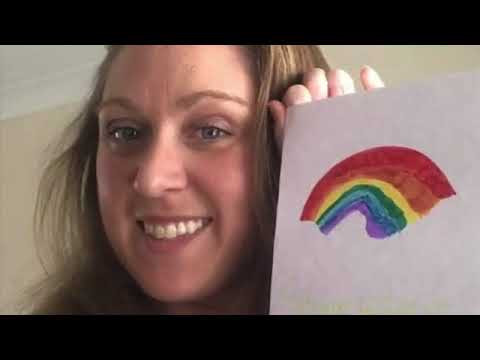 Makaton sign to Something inside so strong