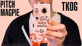 Video thumbnail for You Know You Should (Buy TKOG's New Pitch Magpie Pedal)! by Joe Edelmann