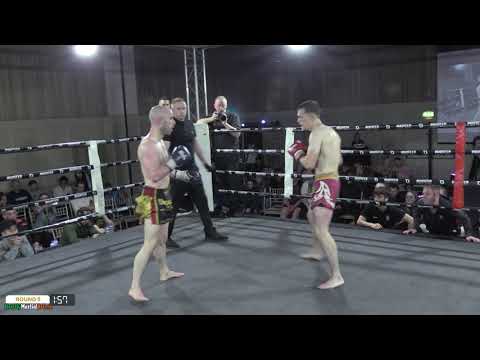 Aaron McGahey vs Philip Nee - Unforgiven Fight Night