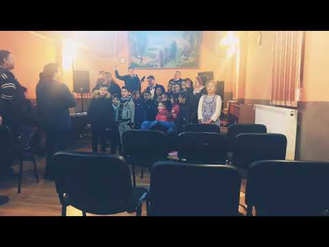 Se Simte Bucuria ( Corul De Copii Bogei