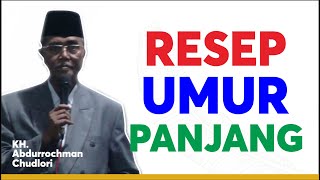 Download lagu - KH ABDURROHMAN CHUDLORI - RESEP UMUR PANJANG DAN ISRO' MI'ROJ NABI MUHAMMAD SAW mp3