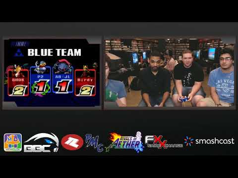 IaB! 167 - Shokio + Captain Birdman vs Dekus + American Bowser - Grand Finals PM