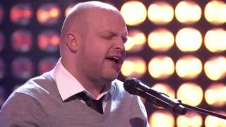 Ruben Gundersen   Time After Time Blind Audition The Voice Norway 2012
