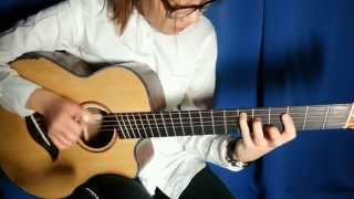 Over the Rainbow - Sandra Bae