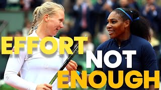 Download lagu 8 Players Consistently Challenge Serena at Their Best, Yet Never Win | SERENA WILLIAMS FANS mp3