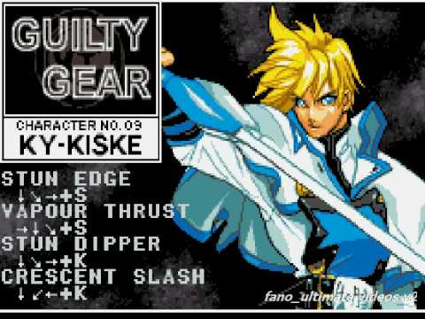 guilty gear x advance edition gba download