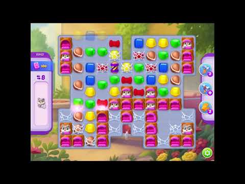 Homescapes Level 8942