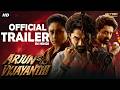 Nandamuri Kalyan Ram S ARJUN SON OF VYJAYANTHI Hindi Trailer Vijaya Shanthi New South Movie 2026