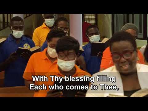 Who is on the Lords Side (MHB 820)