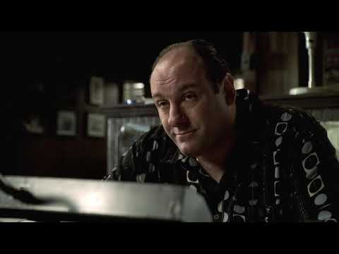 Tony igazságot tesz Feech és Paulie között - Maffiózók