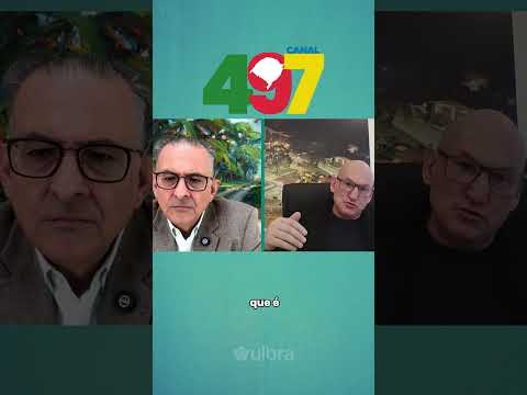 Entrevista com o Presidente da AMESNE e Prefeito de Fagundes Varela - Nelton Carlos Conte