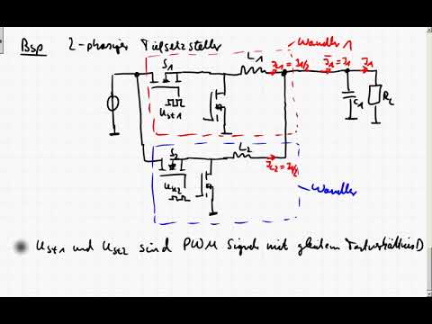 LE4_4b DC/DC Wandler - Mehrphasige Wandler / Interleaved Converter