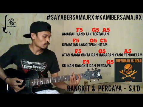 Bangkit Dan Percaya - Superman Is Dead