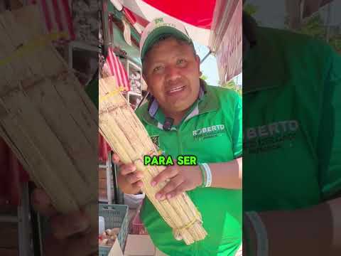La panela de trapiche de San Juan Colorado Oaxaca