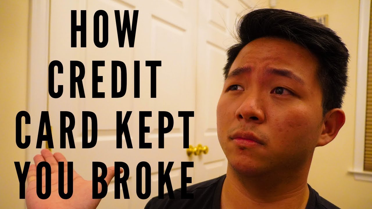 <h1 class=title>3 Ways Credit Card Ruined Your Wealth [And Kept You Broke]</h1>