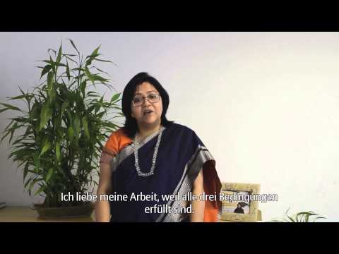 Women in leadership: interview with Anamika Rashtrawar