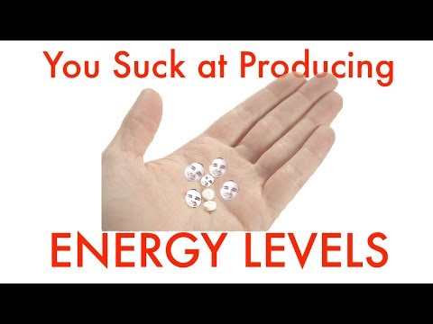 Balancing Energy Levels | You Suck at Producing #44