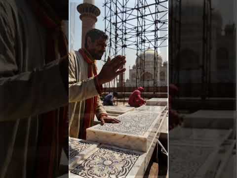 The Taj Mahal Saga: Love, Triumph, and Tragedy