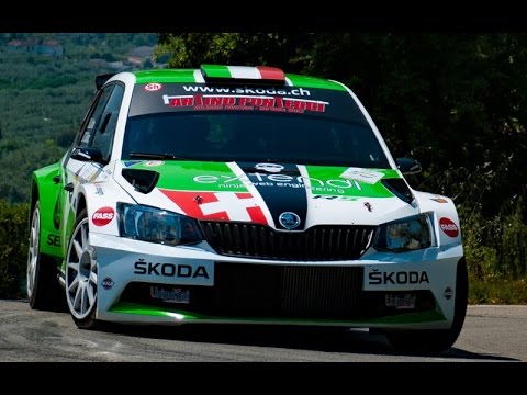34º Rally degli Abeti e dell' Abetone 2016 [HD]