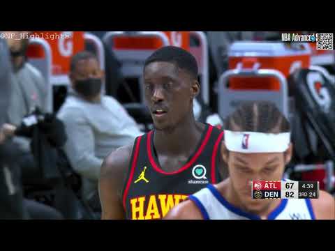 Tony Snell : All Possessions (2021-03-28)