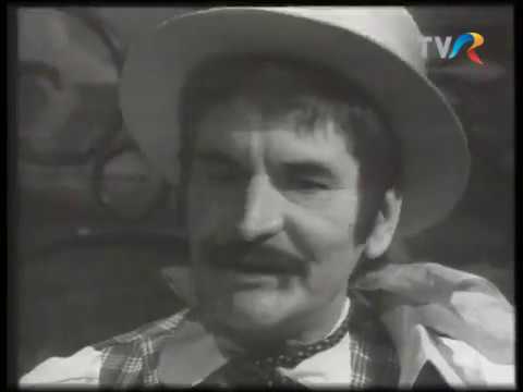 Tren de placere de I.L.Caragiale - Radu Beligan si Silvia Dumitrescu-Timica