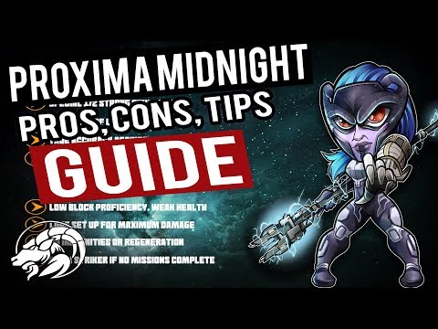 Proxima Midnight Pros Cons How To Use Guide Marvel Contest of Champions