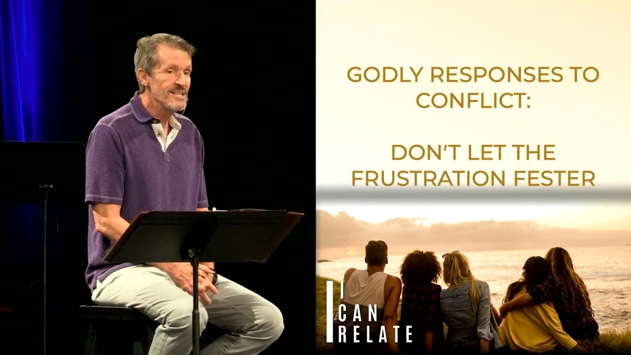 September 4, 2022 | "How to Have a Good Fight" | Lowell McNaney, Senior Pastor