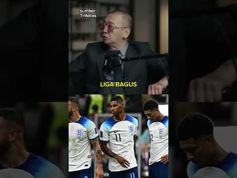 liganya bagus timnasnya bapuk