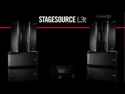 StageSource Loudspeakers: Smart Speaker Modes | Line 6