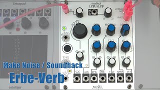 Make Noise Erbe-Verb - What To Know & Where To Buy | Equipboard Make Noise Erbe-Verb - What To Know & Where To Buy | Equipboard