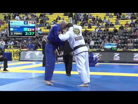 Roberto Godoi vs Saulo Ribeiro