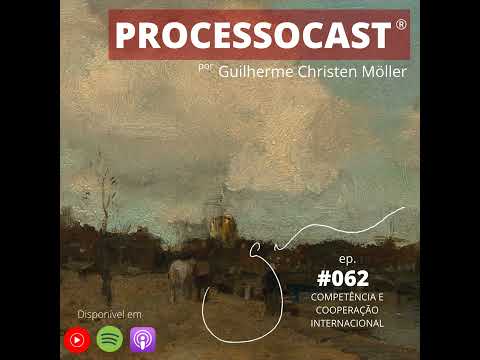 Competência e Cooperação Internacional