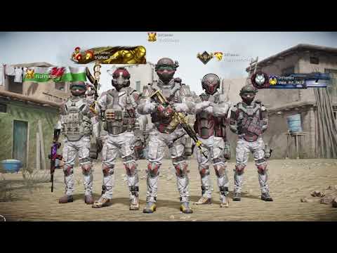Warface | Koдekc vs InFlamex 2.Match | Private Clan War (Open Cup Rules)