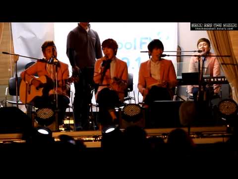 130508 슈키라 앞마당콘서트 딕펑스(Dickpunks) - VIVA청춘 리허설