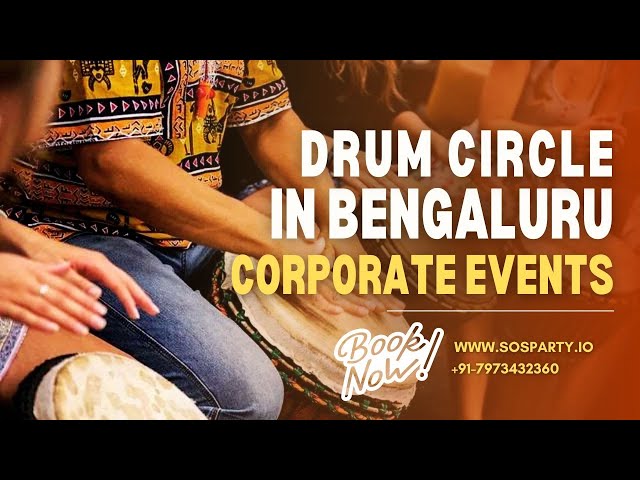 Drum Circle Team Building Events gallery video thumbnail Drum Circle Team Building Events gallery video thumbnail
