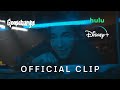 Mr. Bratt Dances | Goosebumps | Disney+ and Hulu