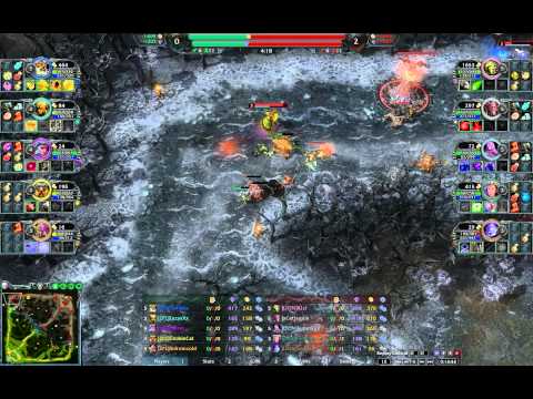 HoN Tour S2 Diamond Cycle 9 Ro16 LION vs. 2PL Game 2