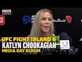 UFC Fight Island 6: Katlyn Chookagian Wants To Use Platform To Bring Attention To War In Armenia