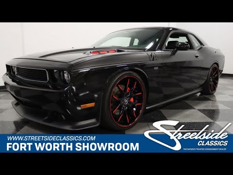 2009 Dodge Challenger (CC-1645277) for sale in Ft Worth, Texas