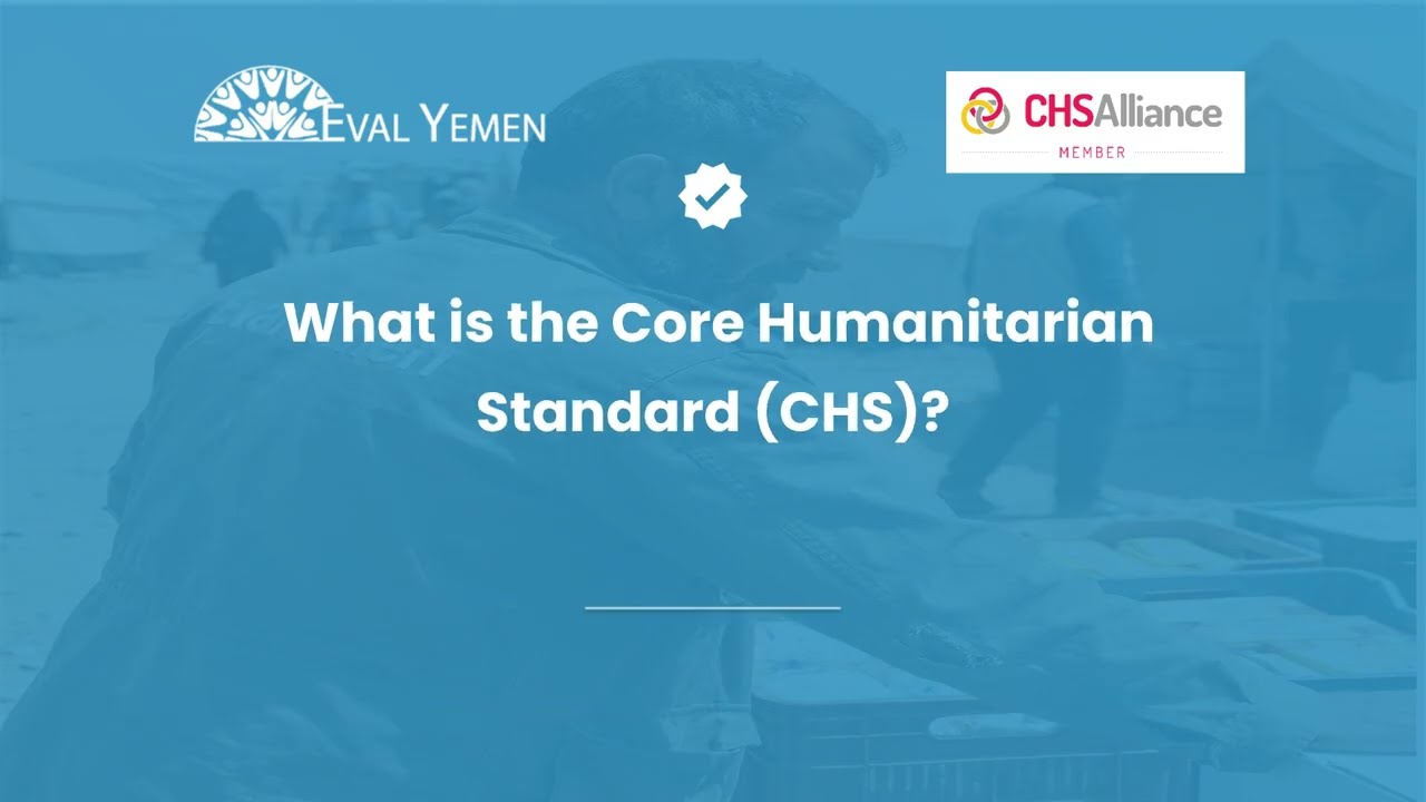Core Humanitarian Standard CHS -  Implementation Guide