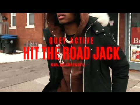 QUEY - HIT THE ROAD JACK FREESTYLE #PER4MERS ⛹🏾 #Play4Yaya 💜 #FREEWhoMatters