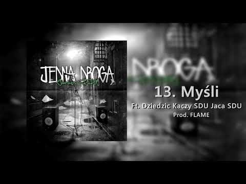 JankesPPW - Myśli Ft. Dziedzic Kaczy SDU Jaca SDU Prod. FLAME