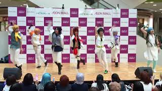 【コスドリ】MONSTER GENERATiON踊ってみた【CoSAME-小雨-】