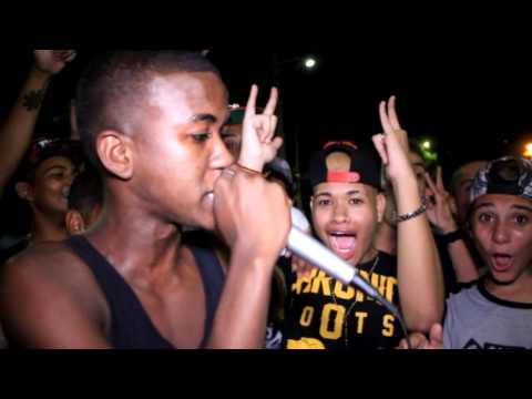 Jhony vs Eli - FINAL - 187º Batalha do Tanque - 2016