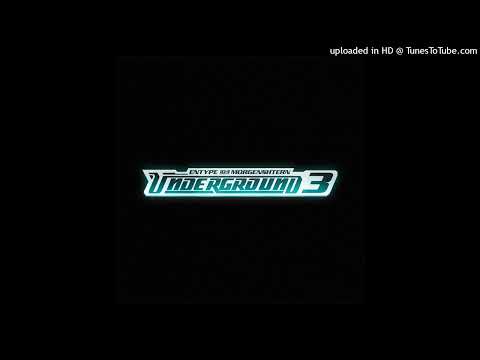 ENTYPE, 104, MORGENSHTERN - UNDEGROUND 3 (БЕЗ МАТА)