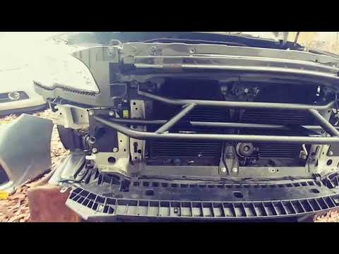 16 Wrx TurboXS FMIC Install