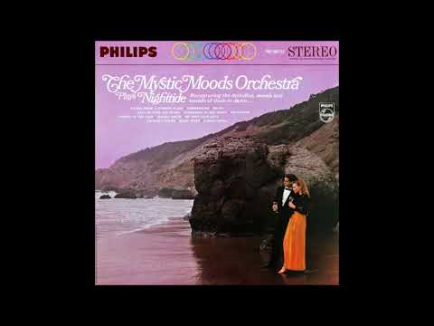 The Mystic Moods Orchestra   -     Plays nightide   (1966)