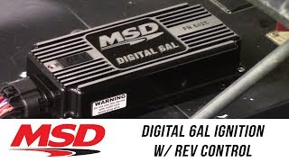 In the Garage™ with Parts Pro™: MSD Performance Digital 6AL Ignition